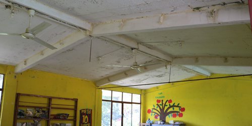 Rehabilita Gobierno centros escolares en 19 Municipios