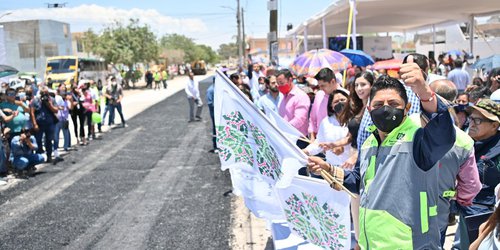 En la capital, Gobernador anuncia mejor infraestructura urbana