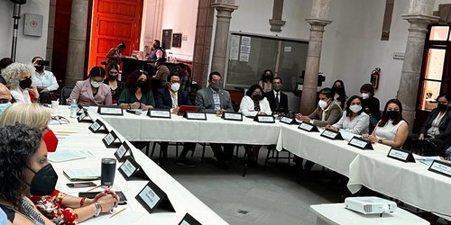 Gobierno instruye a municipios con alerta de género para reforzar atención