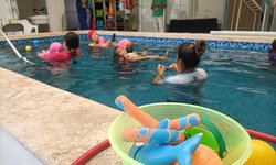 Comienzan hidroterapias, pacientes de la UBR de Ciudad Fernández