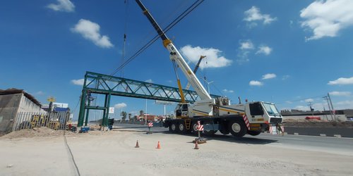 En primer año de Gallardo, histórica inversión en obras por siete mil MDP