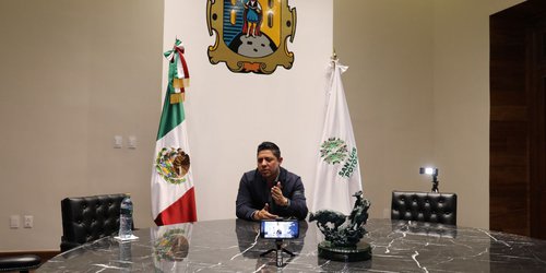 El uso de cubrebocas dejará de ser obligatorio en San Luis Potosí: Gobernador