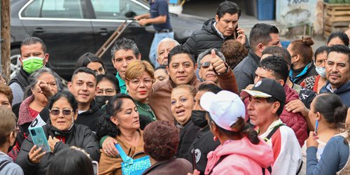 Va gobierno de Ricardo Gallardo por el rescate de los siete barrios de SLP
