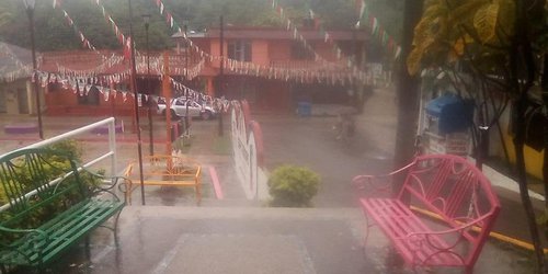 Alerta ante pronóstico de lluvias fuertes para SLP