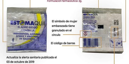 Cofepris detecta siete medicamentos falsificados y no más sin autorización de venta