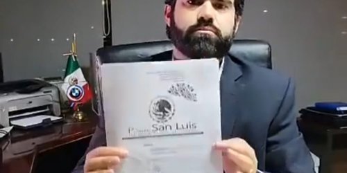 Entra en vigor decreto que extingue las Juntas de Conciliación y Arbitraje de Rioverde, Matehuala y Ciudad Valles
