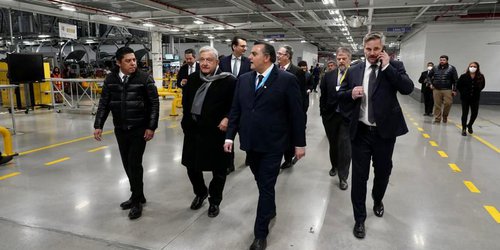 Marca un antes y un después la inversión de BMW en SLP: Coparmex