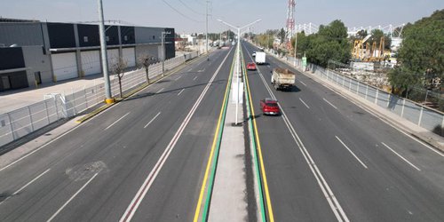 Rehabilitación de avenida industrial afianzará el crecimiento económico y dinamismo de SLP