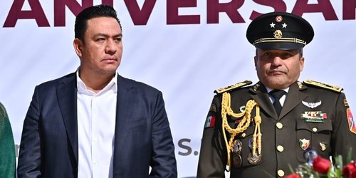 Ejército Mexicano garante de la paz social en SLP, reconoce Gobierno Estatal