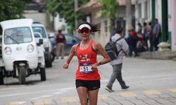 La rioverdense, Claudia Escalera, participará en el Maratón de Tokio 2023
