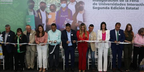 FUNI se consolida como la Feria de Universidades más grande del bajío