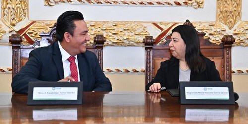 Gobierno del cambio listo para impulsar Ciudad Judicial Zona Media