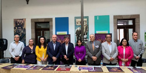 Sector de SLP suman esfuerzos para fortalecer a la Procesión del Silencio como Patrimonio Cultural