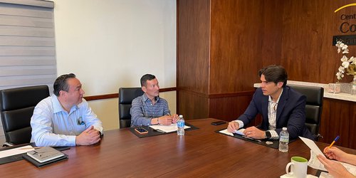 Gobierno del cambio consolidará a pabellones industrial y artesanal como importantes escaparates: FENAPO