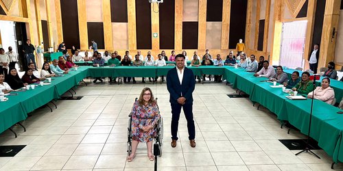 CEDH y CEFIM capacitan a las y los funcionarios municipales