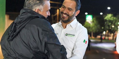Inaugura Ignacio Segura rehabilitación de Avenida Ejército Mexicano en Valles