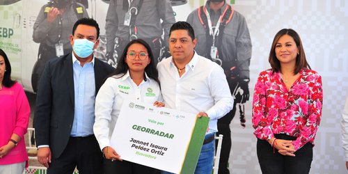 Refuerza Gobierno búsqueda de personas, con entrega de nuevo equipo
