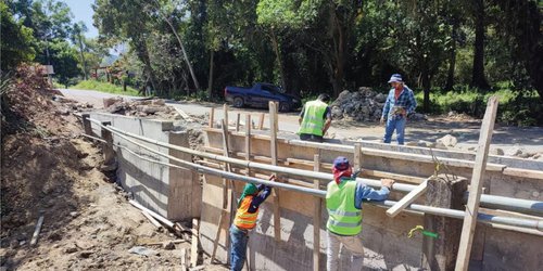 Concluye la JEC en tiempo récord obra en Axtla-Coxcatlán