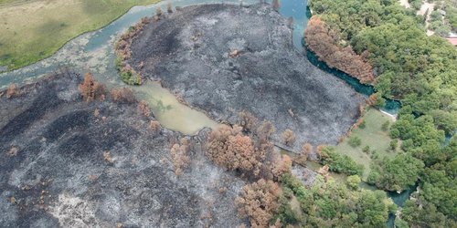 Gobierno del cambio recuperará espacio dañado en el “Manantial de la Media Luna”