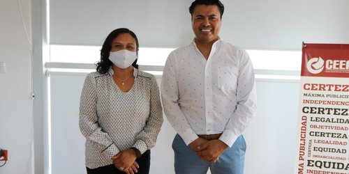 CEFIM y CEEPAC capacitarán a municipios por proceso electoral