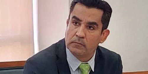 Eloy Franklin asumirá la dirigencia del PVEM en San Luis Potosí