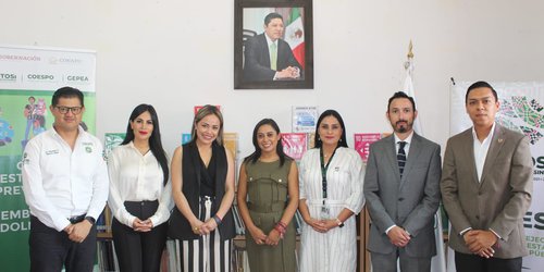 SECESP Y COESPO fortalecerán prevención en entornos escolares