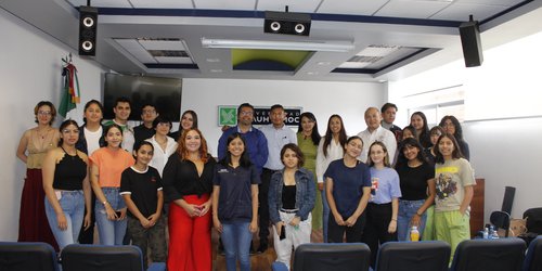 Refuerza gobernación cultura de la paz en instituciones educativas