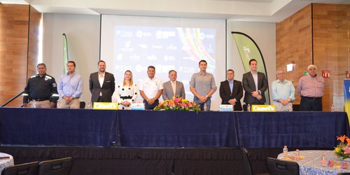 Parque Tangamanga, sera sede de maratón internacional