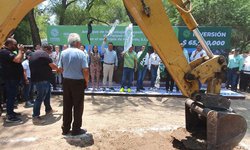 El parque lineal más grande de México estará en Rioverde: Ricardo Gallardo