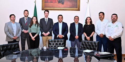 Alemania apoyará a Gobierno potosino en identificación forense