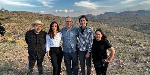 San Luis Potosí líder nacional en locaciones para rodajes