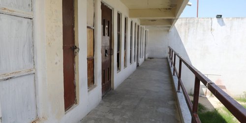 La agonía del Centro Penitenciario de Matehuala