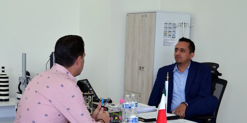 Abre vacantes el Centro de Evaluación y Control de Confianza