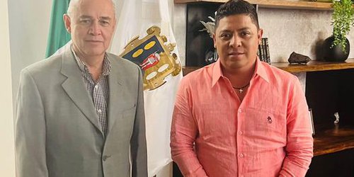 Ricardo Gallardo designa a Juan Carlos Machinena como titular de turismo