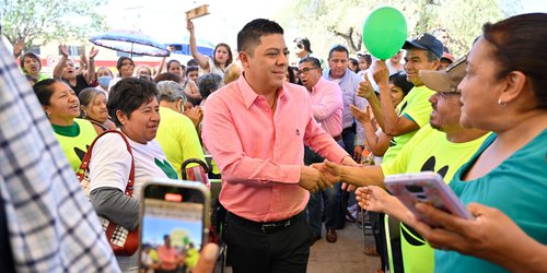 Avalan potosinos destacado desempeño de Ricardo Gallardo