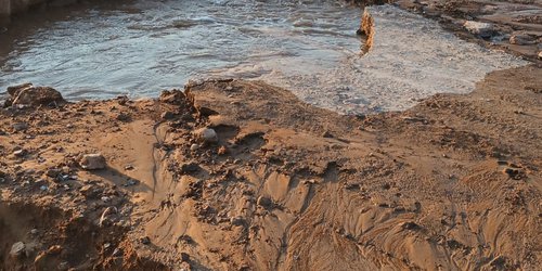 UUZI cuestiona a la capital por poca información ante crisis del agua