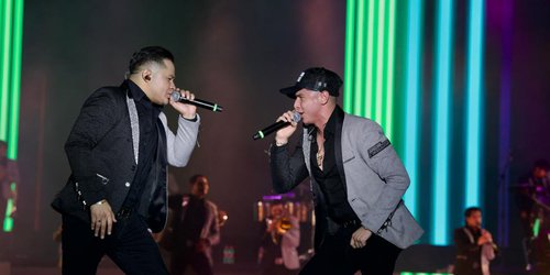 "Los Recoditos" arrasan en la FENAPO 2023