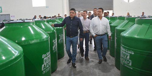 Con apoyo Federal se estimularán lluvias en SLP: Ricardo Gallardo