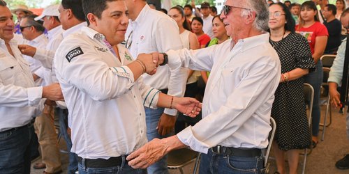 Con Ricardo Gallardo se reactiva industria de la construcción en SLP