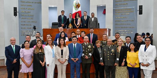 Gallardo ratifica alianza con Sedena a favor de SLP