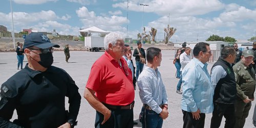 Policía de Soledad redobla sus acciones dentro del plan de seguridad, por cierre en Fenapo 2023