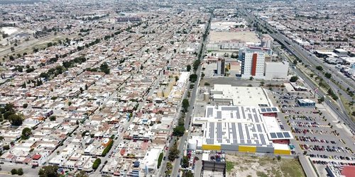 Arranca Ricardo Gallardo reconstrucción de la avenida CFE