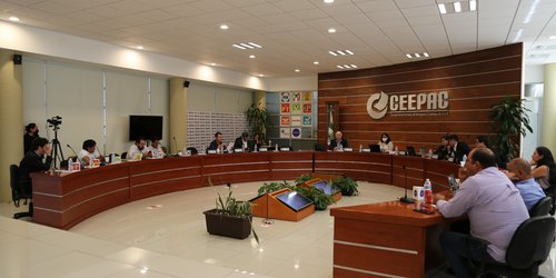 669,525 personas podrán participar en el plebiscito