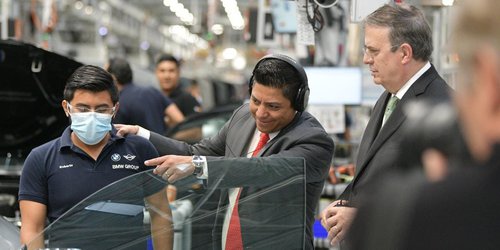 SLP en el Top Ten de inversión extranjera directa