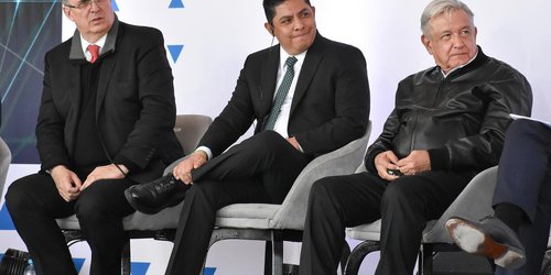 Ricardo Gallardo comparte visión del Presidente AMLO: Primero las y los pobres