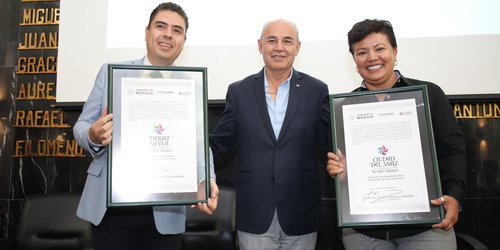 Tierra Nueva y Ciudad del Maíz reciben nombramiento oficial como Pueblo Mágico