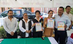 DIF Rioverde presenta actividades por el Día Mundial de Prevención del Suicidio