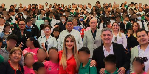 En apoyo a la niñez y juventud, museo Laberinto celebra 15 años