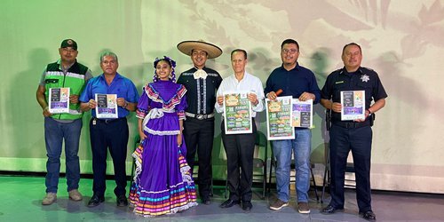 Indomables de Cedral encabezarán las Fiestas Patrias 2023 en Ciudad Fernández