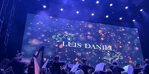 Pop sinfónico para celebrar 40 años del Parque Tangamanga